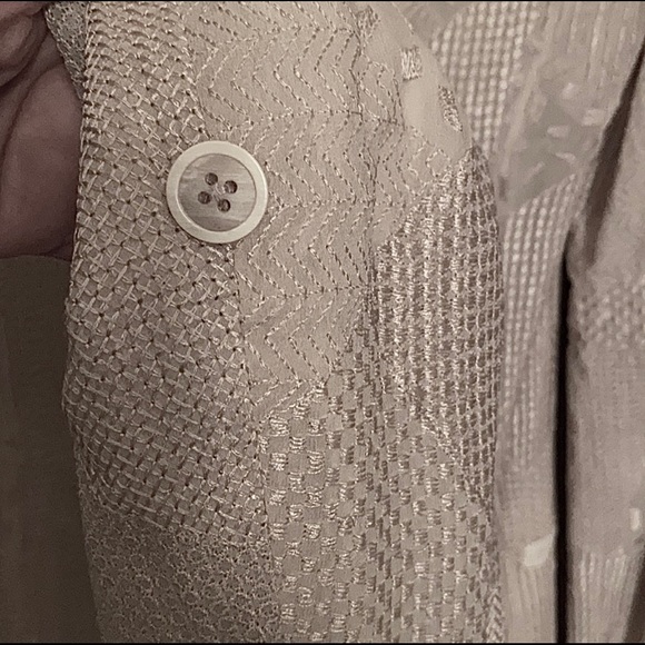 Ann Demeleulemeester fringe jacket - Picture 9 of 14